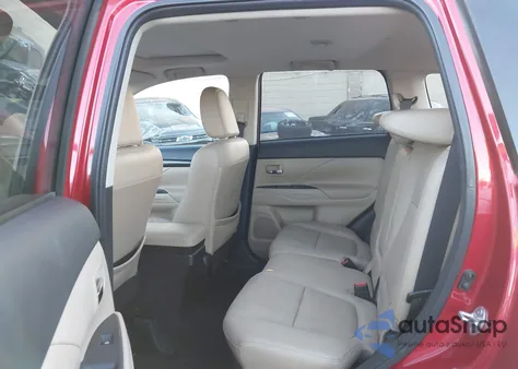 2016 Mitsubishi Outlander Sel from USA, damaged, VIN JA4AD3A36GZ053398